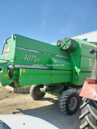 Cosechadora Deutz-Fahr 4075H