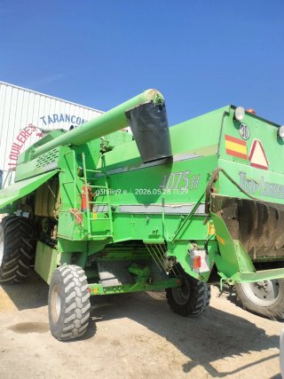 Cosechadora Deutz-Fahr 4075H