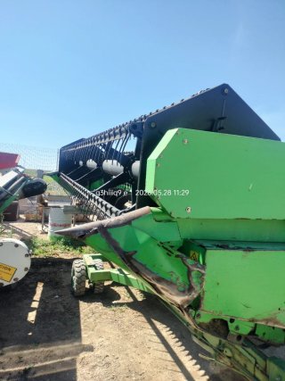 Cosechadora Deutz-Fahr 4075H