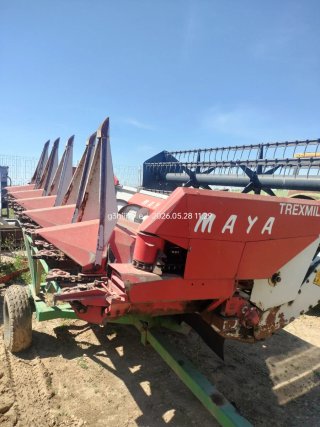 Cosechadora Deutz-Fahr 4075H