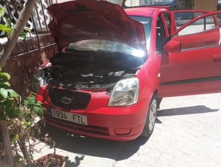 Kia Picanto  Picanto  2007