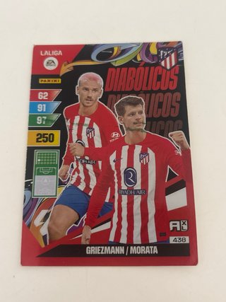 Colección Cartas Fútbol Panini Adrenalyn XL