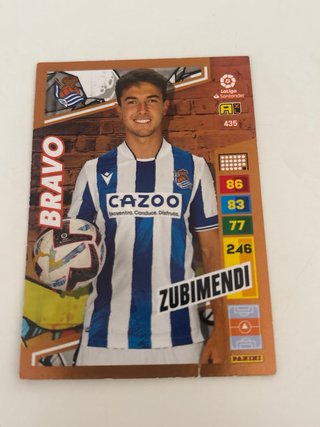 Colección Cartas Fútbol Panini Adrenalyn XL