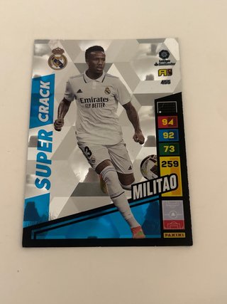 Colección Cartas Fútbol Panini Adrenalyn XL