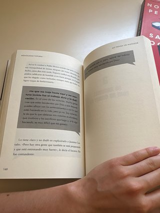 Mentalidad Topuria