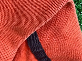 Polo Hugo Boss Orgánico XXXL Naranja