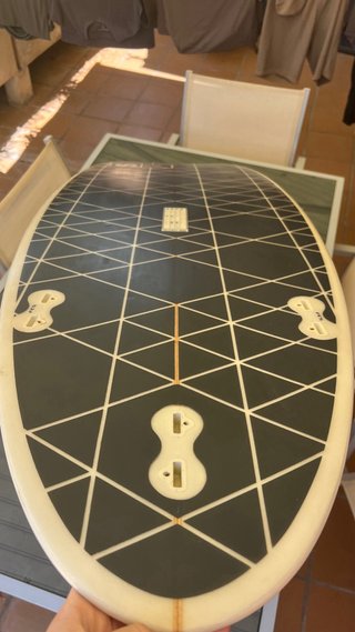 Tabla Surf Soul Surfboards 5'8 Donuts