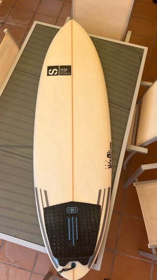 Tabla Surf Soul Surfboards 5'8 Donuts