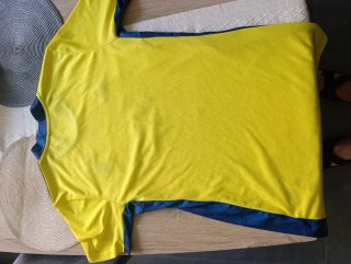 Camiseta Juventus Visitante Talla M