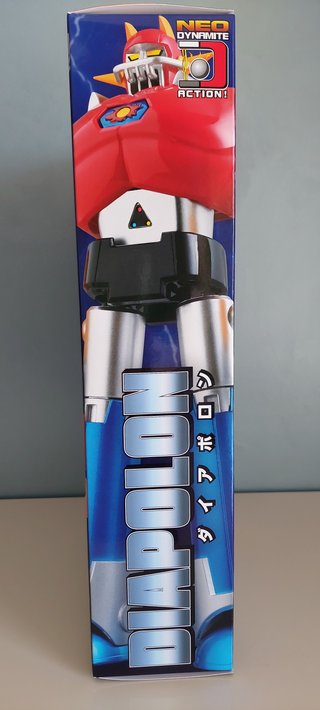 Diaplon Evolution Toy Neo Dynamite Action