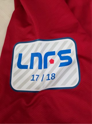 Camiseta El Pozo Futsal Kelme