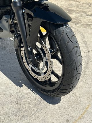 Honda NC 750 X DCT 2024 Roja/Plata