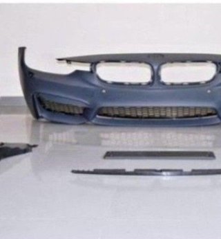 Paragolpes Delantero BMW F30/F31 Look M4 ABS