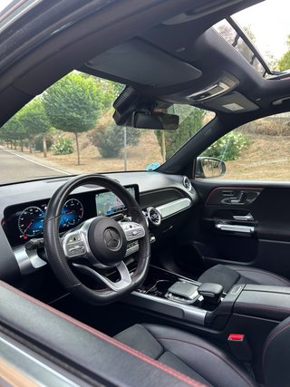 Mercedes-Benz GLB (X247) 2023