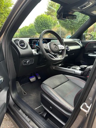 Mercedes-Benz GLB (X247) 2023