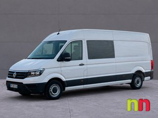 Volkswagen Crafter Combi 7 L4H2 FG35 2.0 TDI 140cv 2.0 TDI 140cv