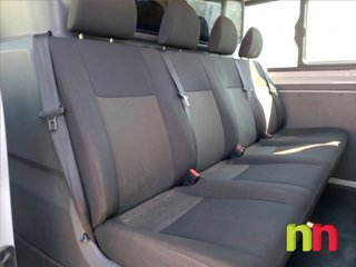 Volkswagen Crafter Combi 7 L4H2 FG35 2.0 TDI 140cv 2.0 TDI 140cv