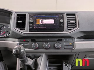 Volkswagen Crafter Combi 7 L4H2 FG35 2.0 TDI 140cv 2.0 TDI 140cv