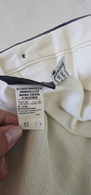 Traje de vestir Emilio Tucci gris