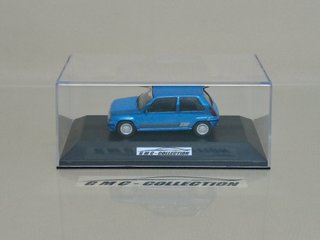 Renault 5 GT Turbo Fase 2 Elaborazione Norev 1/43