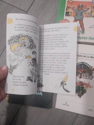 Lote libros infantiles
