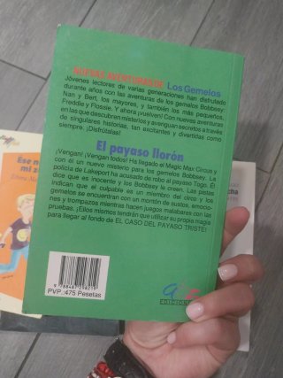 Lote libros infantiles