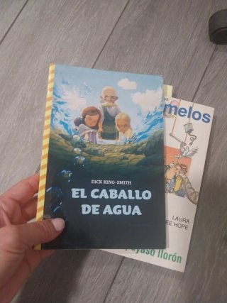 Lote libros infantiles