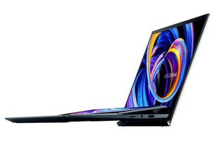 ASUS ZenBook Duo 14" doble pantalla, i7, 8GB, 512