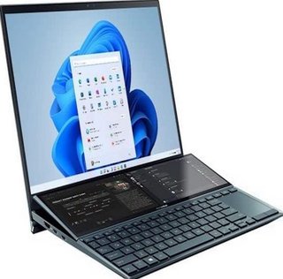 ASUS ZenBook Duo 14" doble pantalla, i7, 8GB, 512