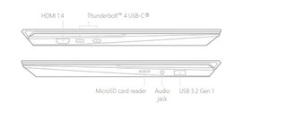 ASUS ZenBook Duo 14" doble pantalla, i7, 8GB, 512