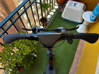 Patinete RCB Negro