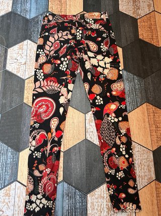 Pantalón Desigual estampado