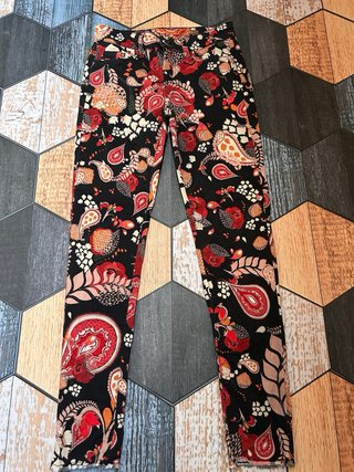 Pantalón Desigual estampado
