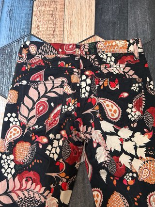 Pantalón Desigual estampado
