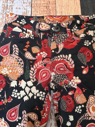 Pantalón Desigual estampado