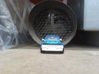 Renault 5 Turbo Corgi