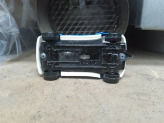 Renault 5 Turbo Corgi