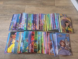 Raccolta di libri Disney Club del Libro