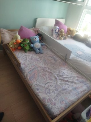 Cama infantil 70x160 con colchón