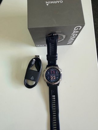 Garmin Fenix 6 Smartwatch GPS Multisport