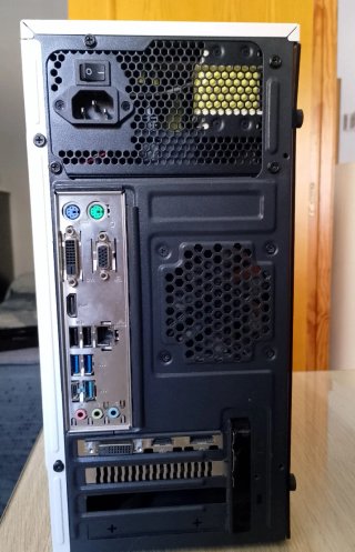 PC Gaming Mars Gaming i5 9400F GTX1650 16GB