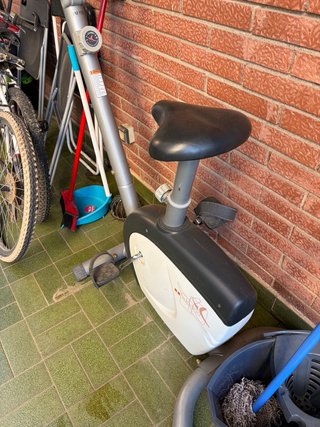 Bicicleta Estática Domyos VM 150