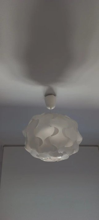 Lámpara de techo ikea