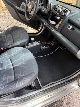 smart fortwo 2010