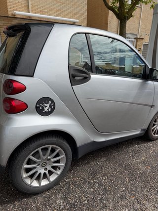 smart fortwo 2010