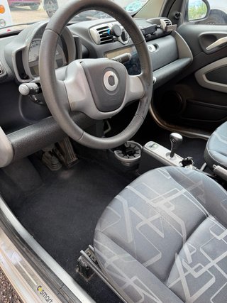 smart fortwo 2010