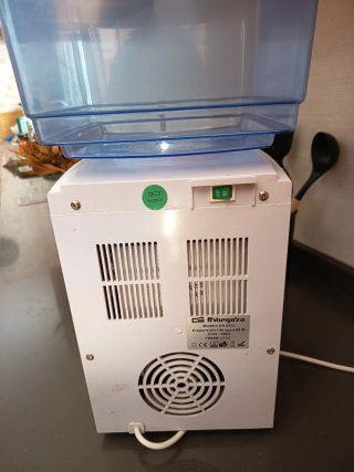 Dispensador Agua Orbegozo Frío 7L
