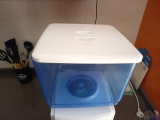 Dispensador Agua Orbegozo Frío 7L