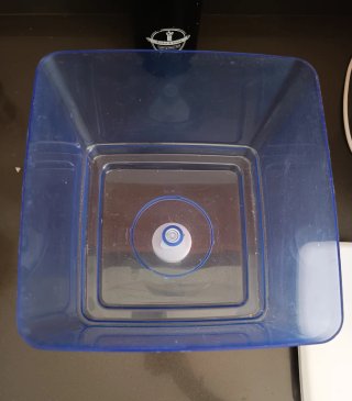 Dispensador Agua Orbegozo Frío 7L