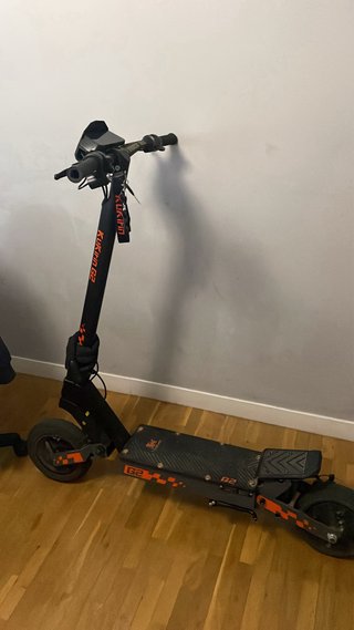 Patinete Eléctrico Kukirin G2